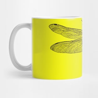 Dragonfly Mug